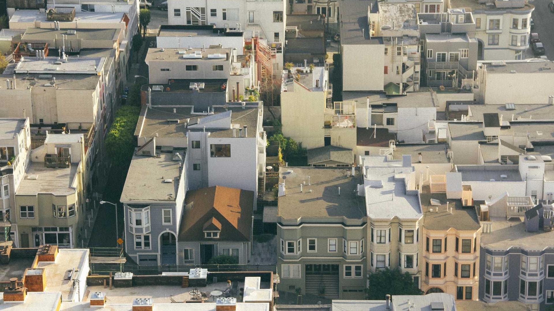 Residential buildings